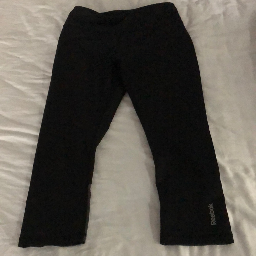 Reebok capris